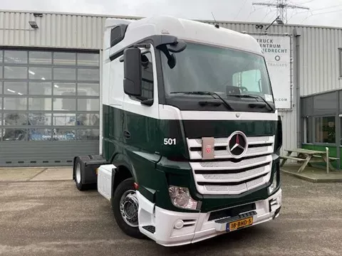 Mercedes-Benz Actros 1842 LS Actros