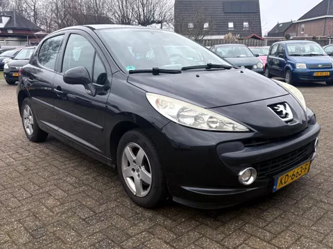 Peugeot 207 1.4 VTi XR