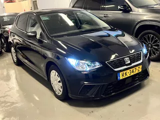 Seat Ibiza 1.6 TDI Style 5-Doors Navi Camera BJ-18 EURO-6