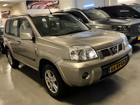 Nissan X-Trail 2.0 CLIMA AIRCO LPG-G3