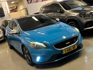 Volvo V40 1.6 D2 R-Design5-Doors Navi Clima Pamo