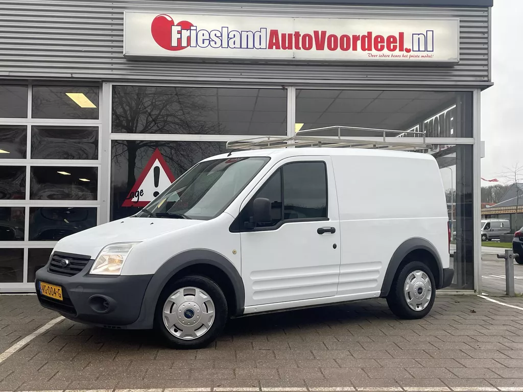 Ford Transit Connect T200S 1.8 TDCi Economy Edition BTW auto/Airco/Trekhaak/ slechts 40.225 km/