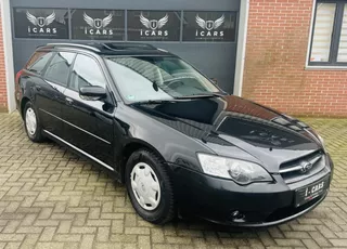 Subaru Legacy Touring Wagon 2.0R Comfort