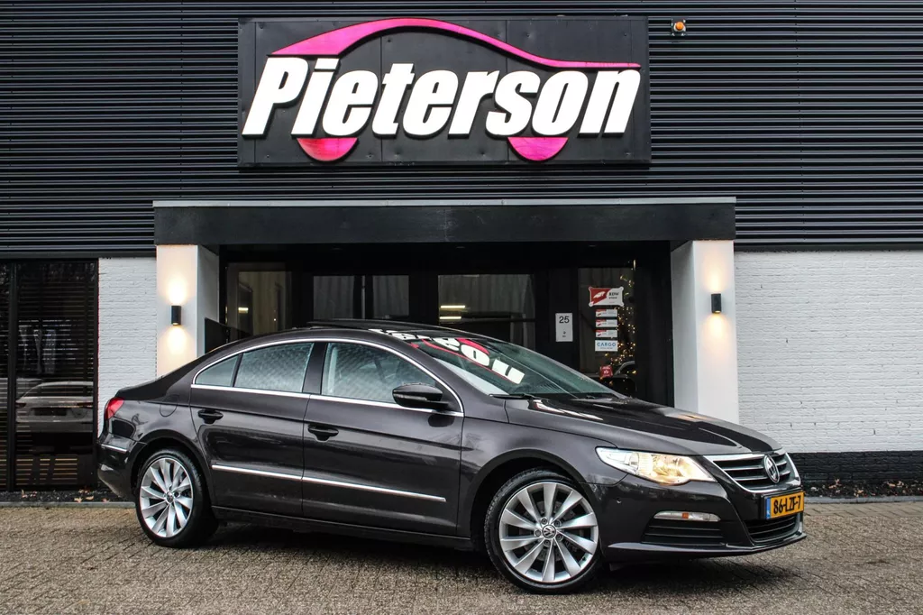 Volkswagen Passat CC 2.0 TSI 200PK PANO MEMORY ACC DYNAUDIO