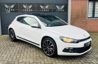 Volkswagen Scirocco 1.4 TSI 2e eigenaar Panorama PDC