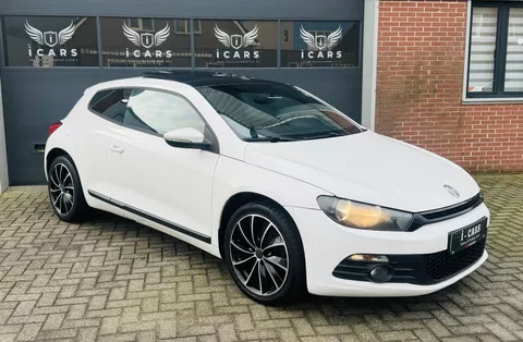 Volkswagen Scirocco 1.4 TSI 2e eigenaar Panorama PDC