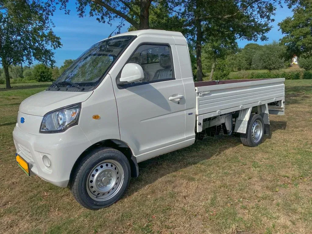 CENNTRO LOGISTAR  Pick-up 100% Elektrisch NIEUW