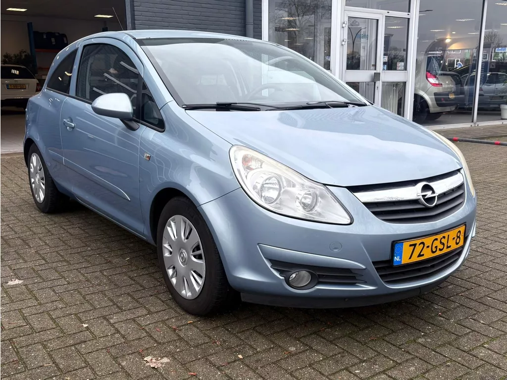 Opel Corsa 1.4-16V Enjoy