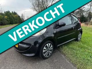 Peugeot 107 1.0-12V XS|airco ijskoud|rijdt goed