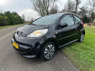 Peugeot 107 1.0-12V XS|airco ijskoud|rijdt goed