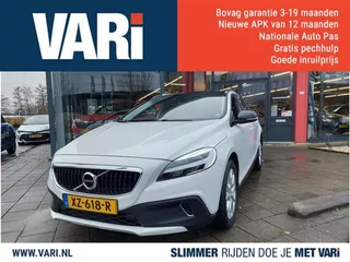 Volvo V40 1.5 T3 Polar + Luxury Automaat