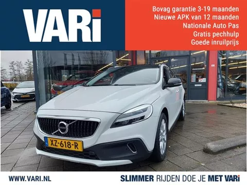 Volvo V40 1.5 T3 Polar + Luxury Automaat