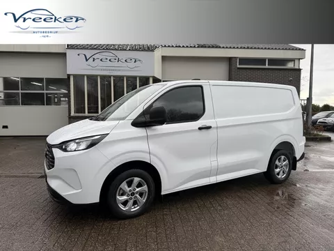 Ford Transit Custom 320 2.5 PHEV L1H1 Trend