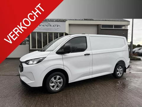 Ford Transit Custom 320 2.5 PHEV L1H1 Trend Geen BPM