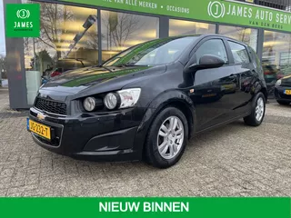 Chevrolet Aveo 1.4 LTZ