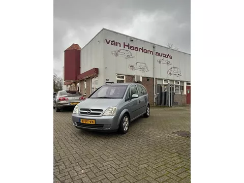 Opel Meriva 1.6-16V Maxx Cool