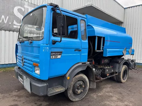 Renault Midliner S150 , 5000Ltr. , Fuel Truck