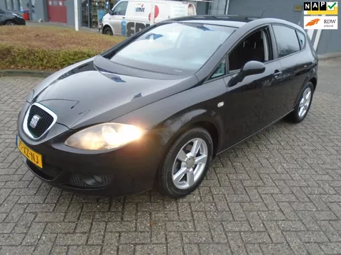 Seat Leon 1.6 Sportstyle Nieuwe Distributie en Apk