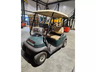 Club-car golfkar tempo