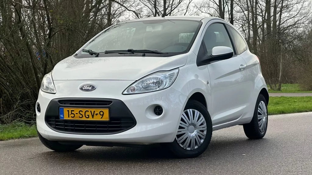 Ford Ka 1.2 Cool &amp; Sound s/s Airco - NAP