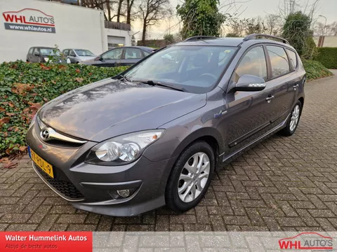 Hyundai i30 CW 1.6i i-Motion