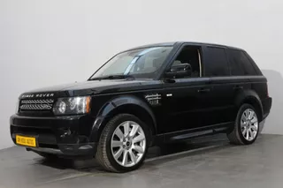 Land Rover Range Rover Sport 5.0 V8 Supercharged 510 PK