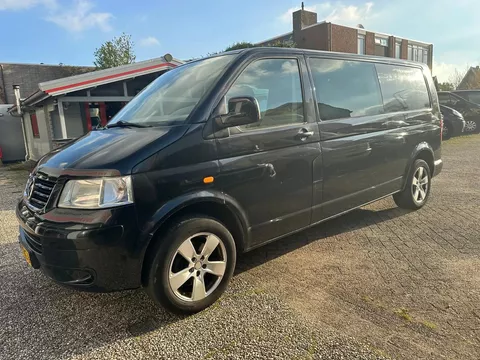 Volkswagen Transporter L2,Dub.Cab.2.5TDI,6-2007, 2695,-EX BTW