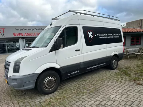 Volkswagen CRAFTER L2/H2,2.5TDi,65kw,E5,AC,MOTOR,KAPOT