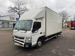 FUSO Canter FUSO 3C15 / 110 KW