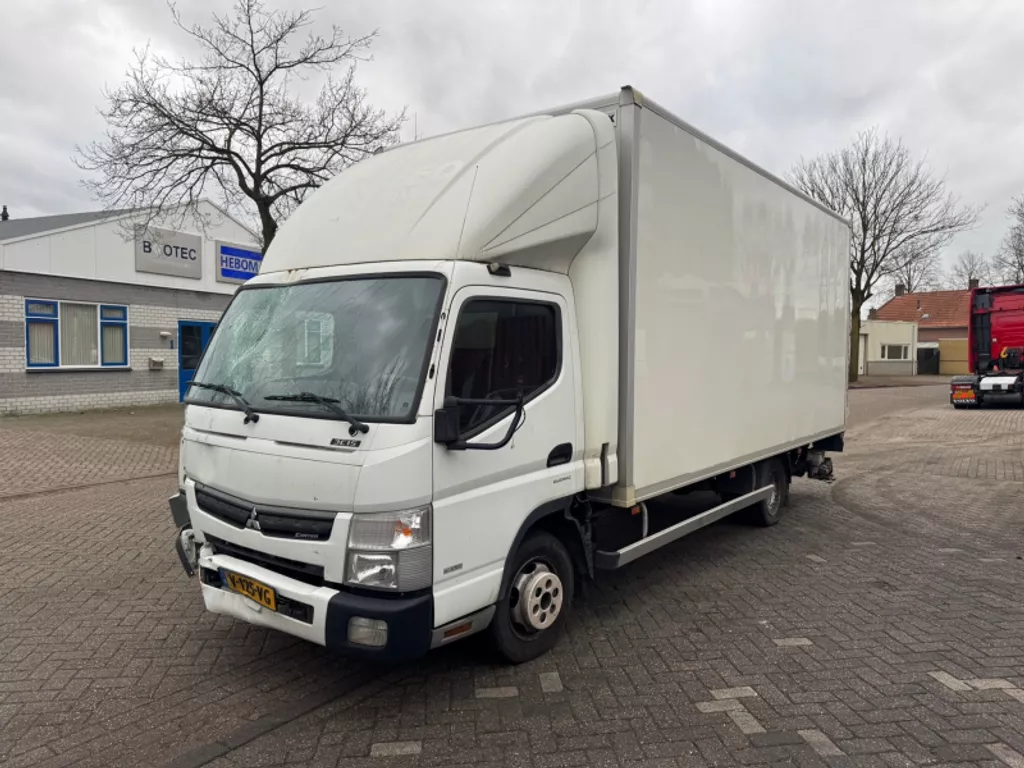 FUSO Canter FUSO 3C15 / 110 KW