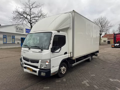 FUSO Canter FUSO 3C15 / 110 KW