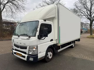 FUSO Canter FUSO 3C15 / 110 KW