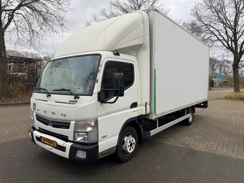 FUSO Canter FUSO 3C15 / 110 KW