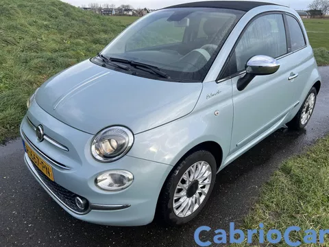 Fiat 500 C 1.0 Hybrid Dolcevita Plus GARANTIE