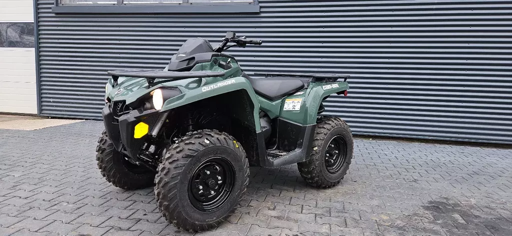 Can-Am OUTLADER 450 ATV nieuw!