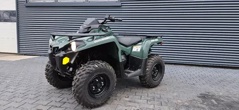 Can-Am OUTLADER 450 ATV nieuw!