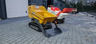 Hinowa DPC EG5050 rupsladers