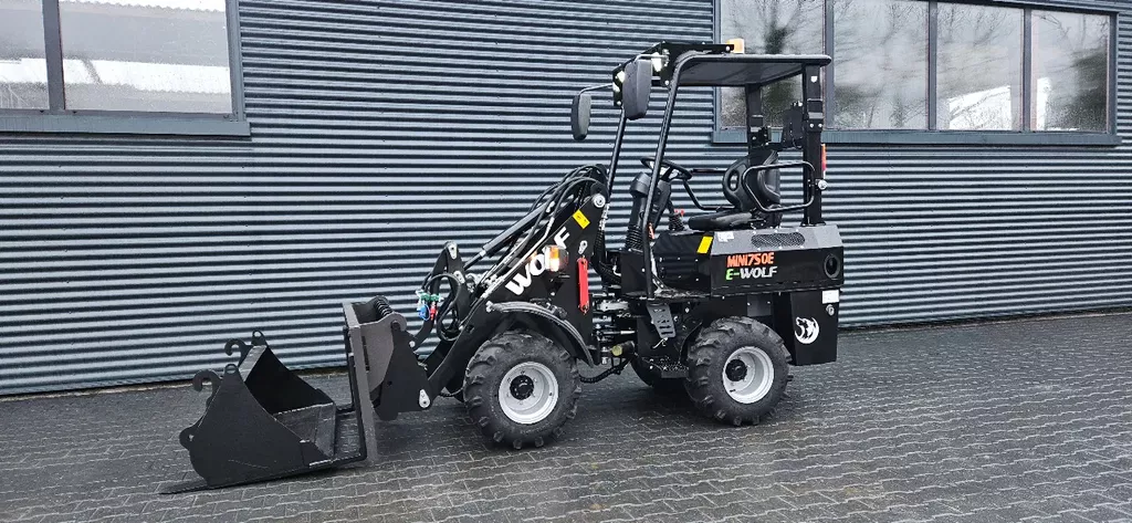 Wolf 750 ELECTRIC nieuw