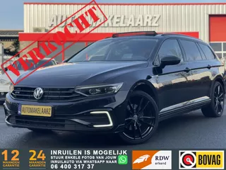 Volkswagen Passat Variant 1.4 TSI PHEV GTE | MATRIX LED PANO HUD