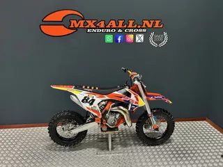 KTM 65 SX 2023 #84 Herlings Factory Style