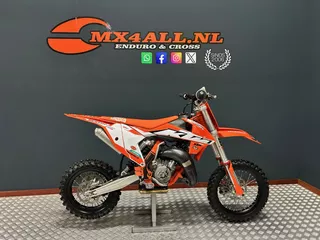 KTM 65 SX 2023 Doma / VHM / Twin Air / Buxur Suspension