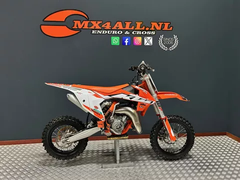 KTM 65 SX 2023 Buxur Suspension