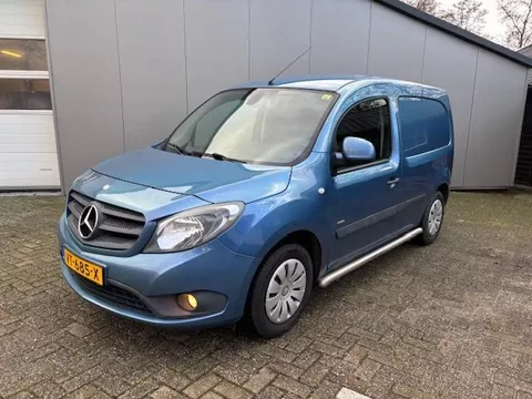 Mercedes-Benz Citan 109 CDI BlueEFFICIENCY