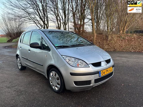 Mitsubishi Colt 1.3 Invite | Airco | APK t/m 12-2025!