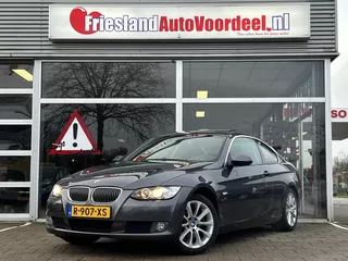 BMW 3-serie Coup&eacute; 325xi Automaat / Open Dak / PDC / Xenon / 2007/APK 12-2025/