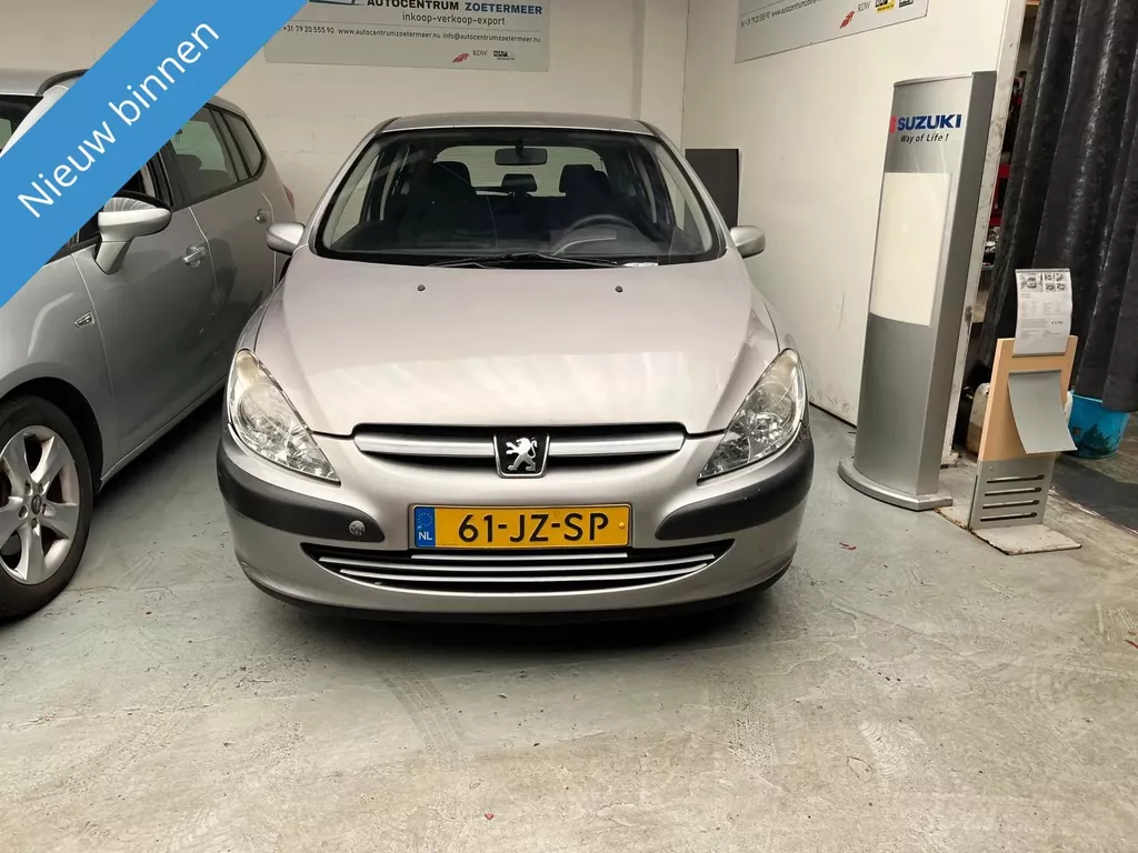 Peugeot 307 1.6-16V XS Nieuwe Apk