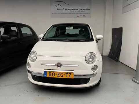 Fiat 500 1.4-16V Lounge