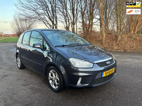 Ford C-Max 1.8-16V Trend | Airco | APK t/m 11-2025.