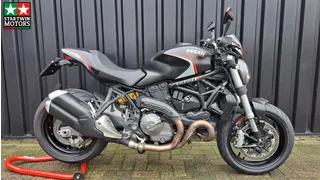 Ducati Monster 821 Stealth