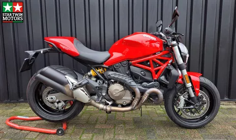 Ducati Monster 821 ABS